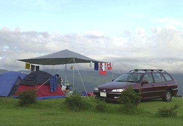 2000.09, Autocamp