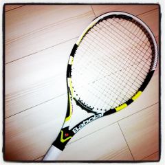 BABOLAT AERO STORM