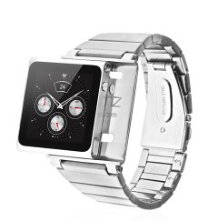 iwatchz elemetal collection silver