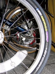 IRC Metro II