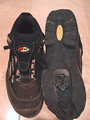 SPD shoes for (Ta)