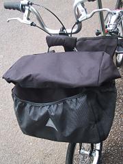 UK Touring Panier