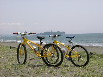 2000.05, Shonan Beach