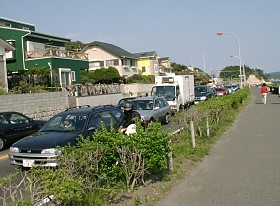 2000.05, Shonan Beach