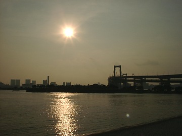 2000.08, Odaiba