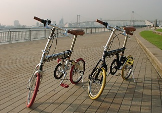 2000.08, Odaiba