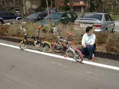 2001.05, Lake Yamanaka
