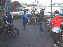 2002.11, Satoyama Tour,Tokyo