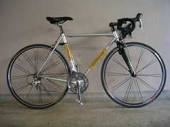 クロモリロードバイク Lemond Sarthe 希少 www.semacolchones.com