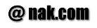 @nak.com title icon