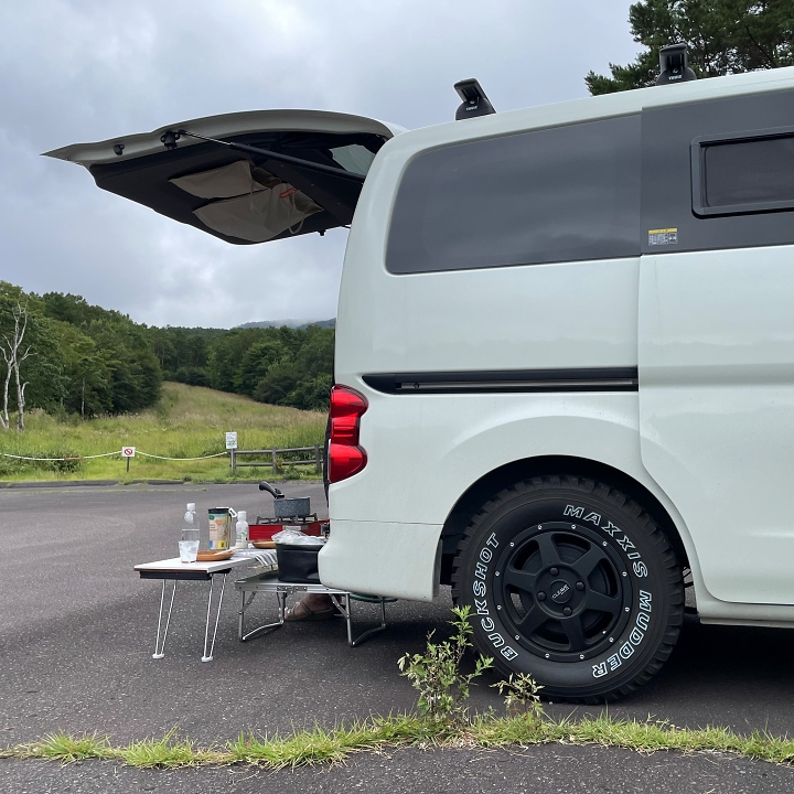 Nissan NV200 FOCS Luz Gen M20