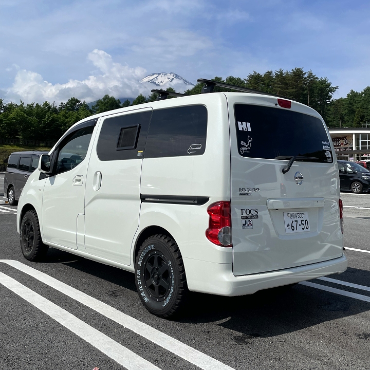 Nissan NV200 FOCS Luz Gen M20