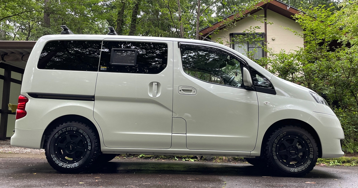 Nissan NV200 FOCS Luz Gen M20