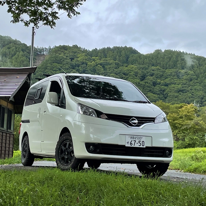 Nissan NV200 FOCS Luz Gen M20