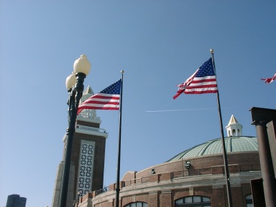 Chicago, the Windy City