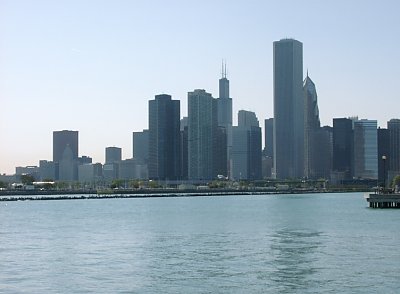 Chicago, the Windy City