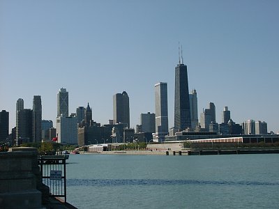 Chicago, the Windy City