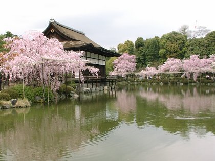 2001/4 Kyoto