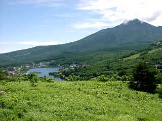 2001/7 Lake Shirakaba