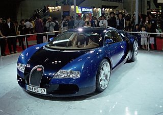 99Tokyo Motor Show